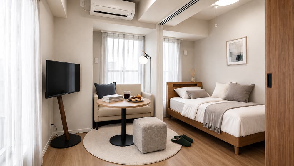 Room Type Gallery